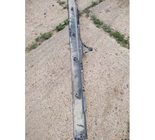 Накладка порога левая