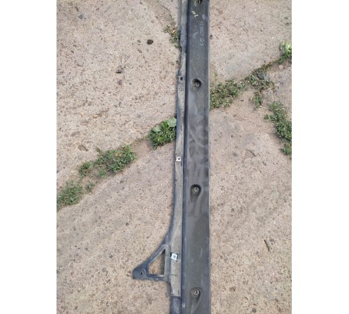 Накладка порога левая