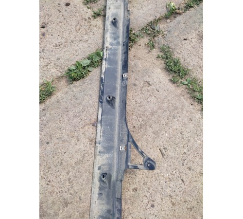 Накладка порога левая