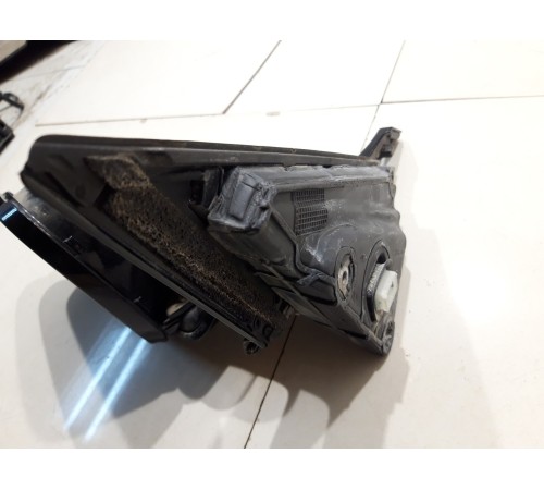 Зеркало заднего вида боковое(левое)