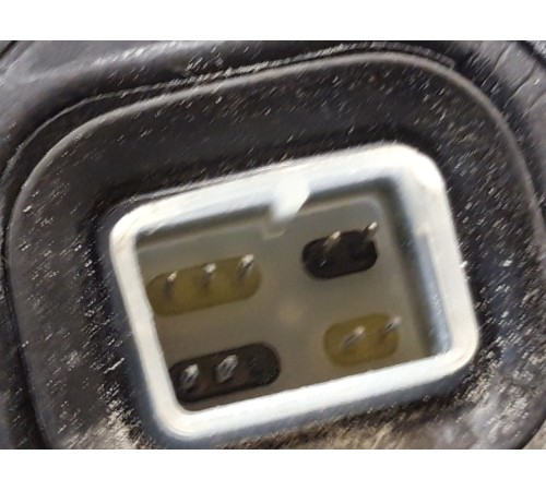 Зеркало заднего вида боковое(левое)