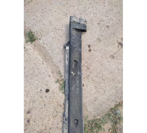 Накладка порога левая