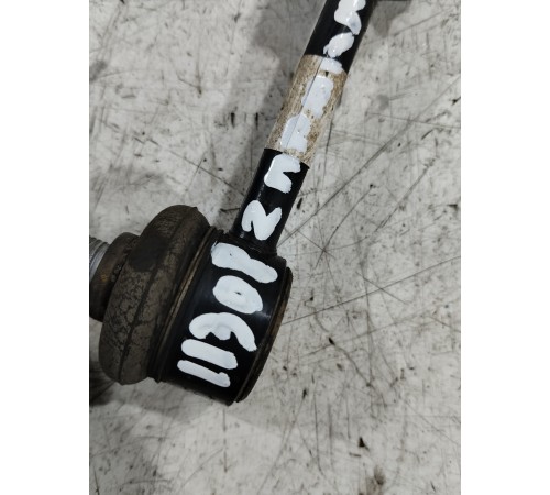 Стойка стабилизатора задняя левая