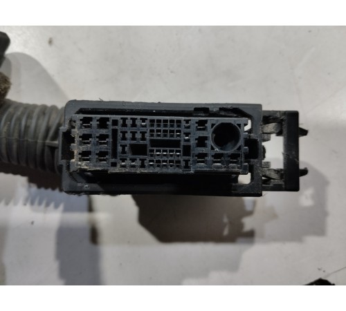 Электропроводка двери (передняя левая)