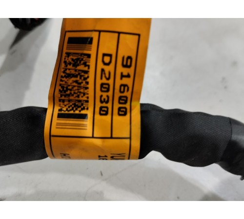 Электропроводка двери (передняя левая)