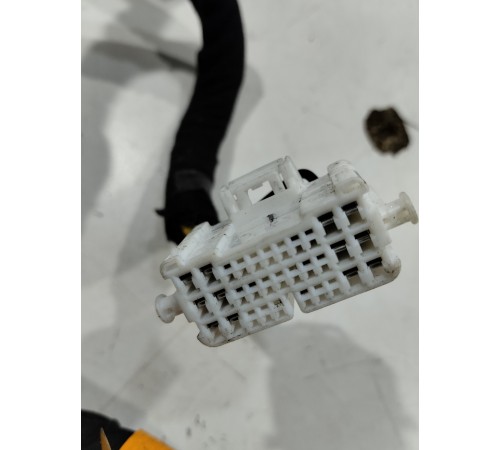 Электропроводка двери (передняя левая)