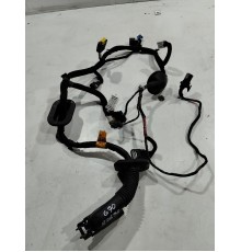Электропроводка двери (передняя левая)