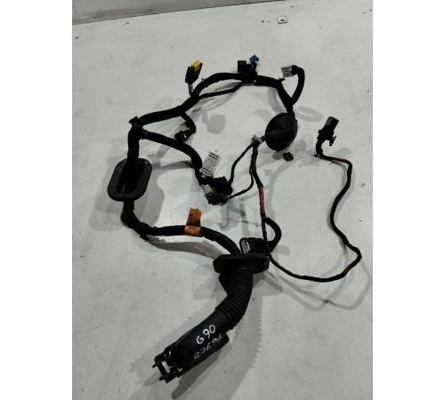 Электропроводка двери (передняя левая)