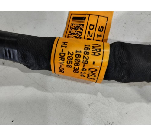 Электропроводка двери (передняя левая)