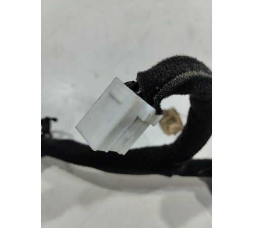 Электропроводка двери (передняя левая)