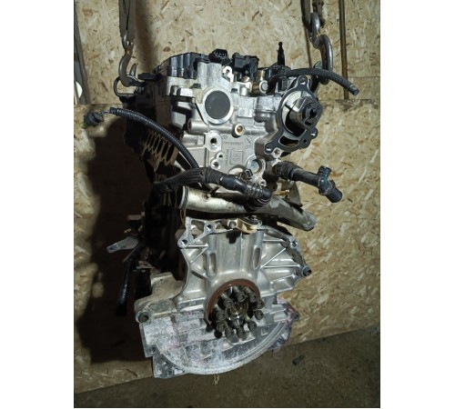 Двигатель в сборе