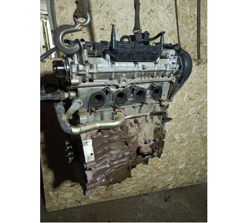 Двигатель в сборе