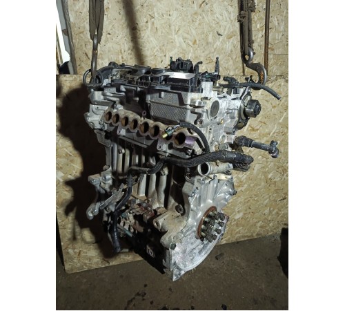 Двигатель в сборе