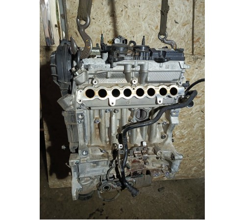 Двигатель в сборе