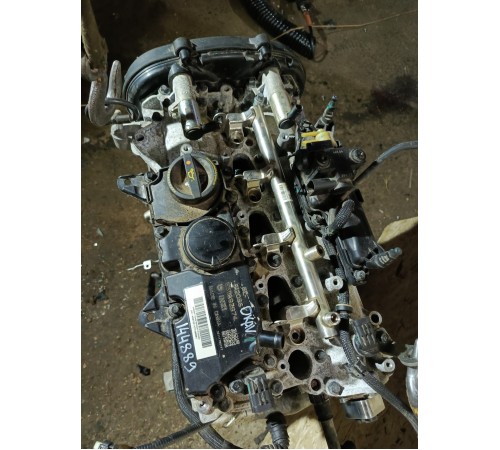 Двигатель в сборе