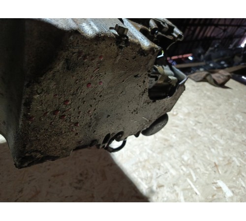 Двигатель в сборе