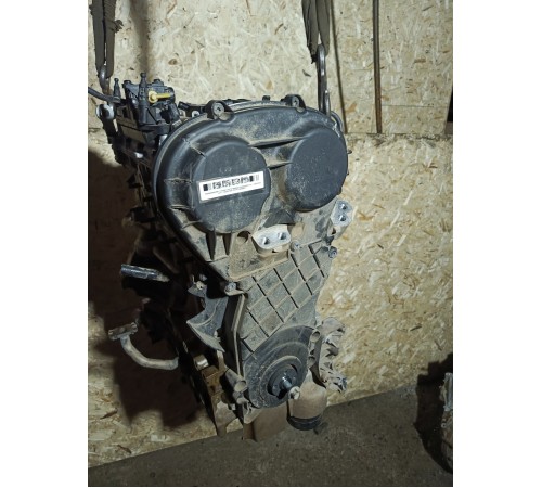 Двигатель в сборе