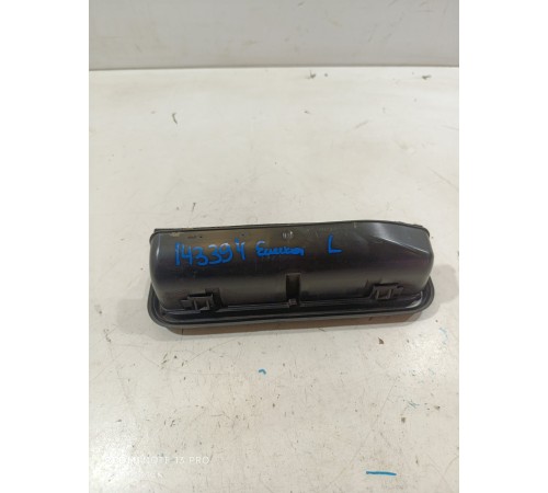 Решетка вентиляции задняя левая