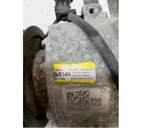 Компрессор кондиционера