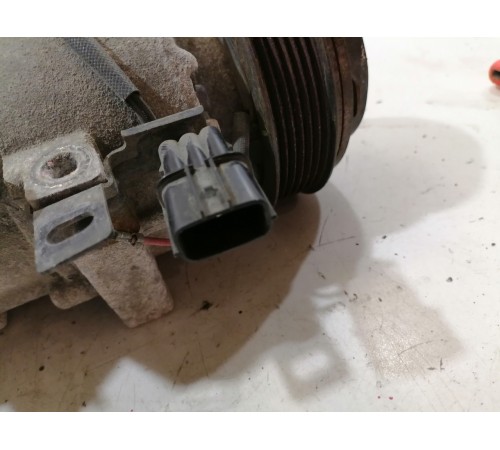 Компрессор кондиционера