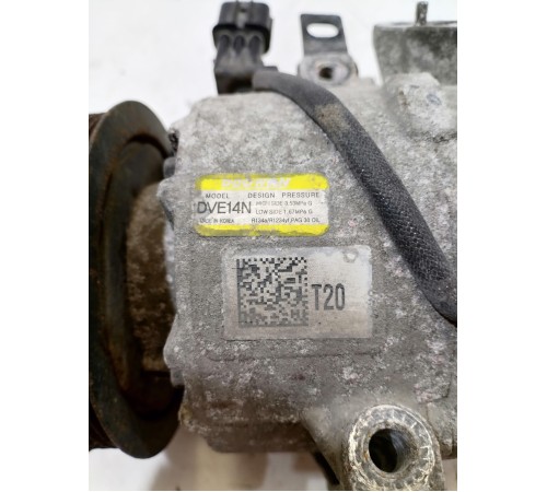 Компрессор кондиционера