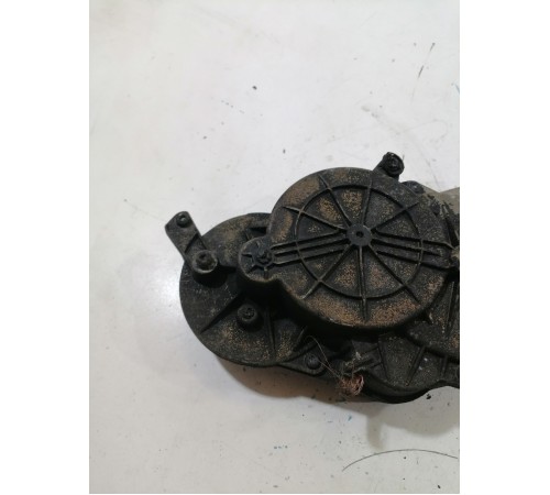 Механизм открывания крышки багажника