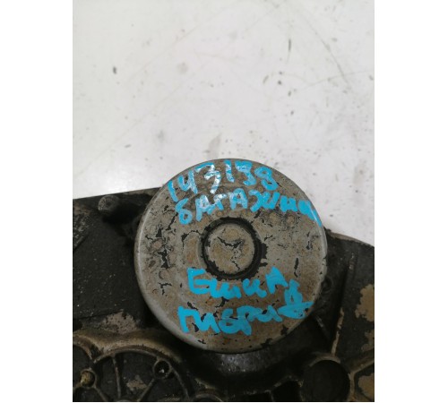 Механизм открывания крышки багажника