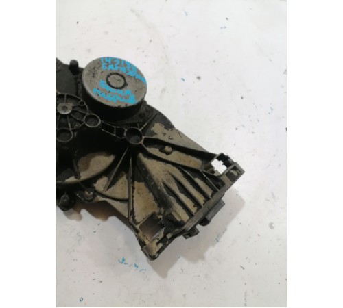 Механизм открывания крышки багажника