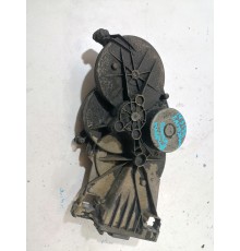 Механизм открывания крышки багажника