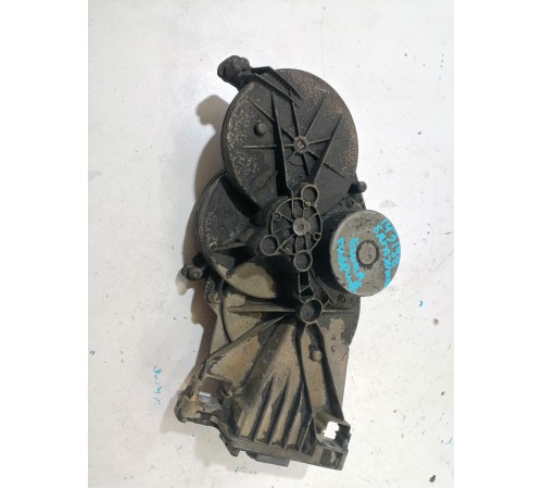 Механизм открывания крышки багажника