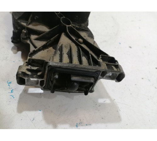 Механизм открывания крышки багажника