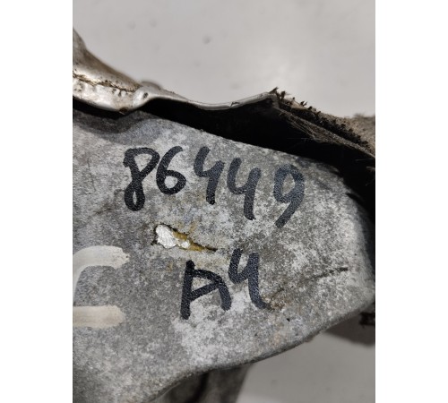 Кронштейн двигателя правый