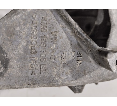 Кронштейн двигателя правый