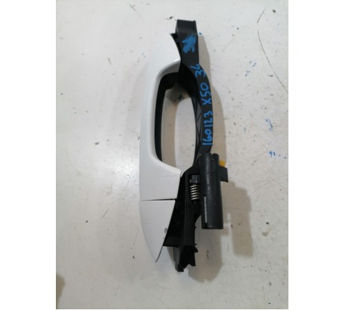 Ручка двери задняя левая (наружная)