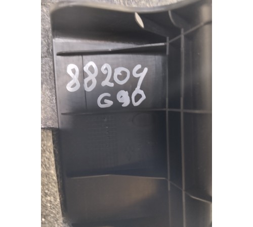 Задняя полка