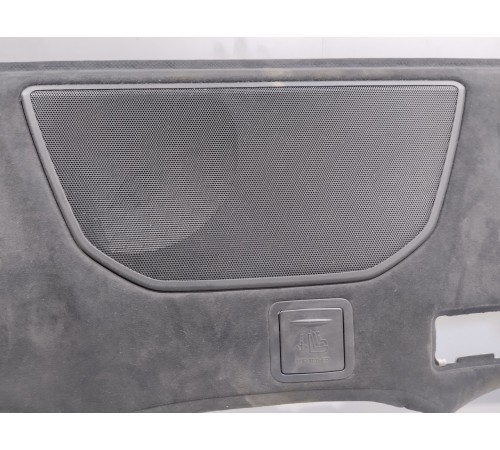 Задняя полка