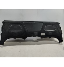 Задняя полка