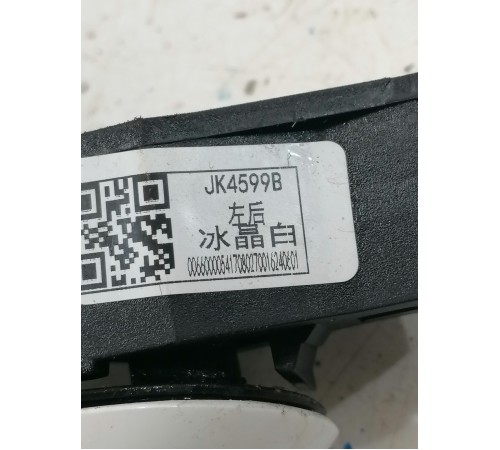 Ручка двери задняя левая (наружная)