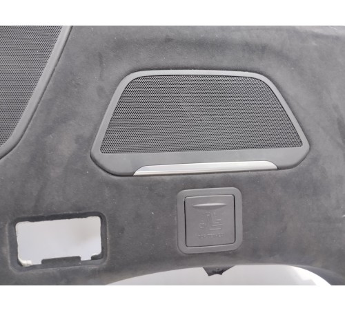 Задняя полка