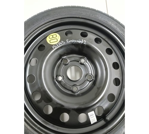 Запасное колесо T115/70 R16