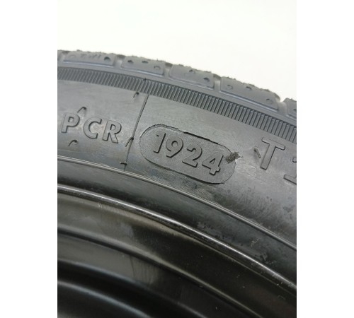 Запасное колесо T115/70 R16