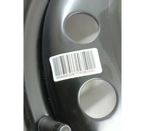 Запасное колесо T115/70 R16