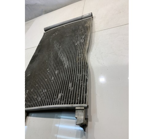 Радиатор кондиционера (конденсер)