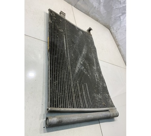 Радиатор кондиционера (конденсер)