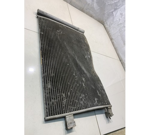 Радиатор кондиционера (конденсер)