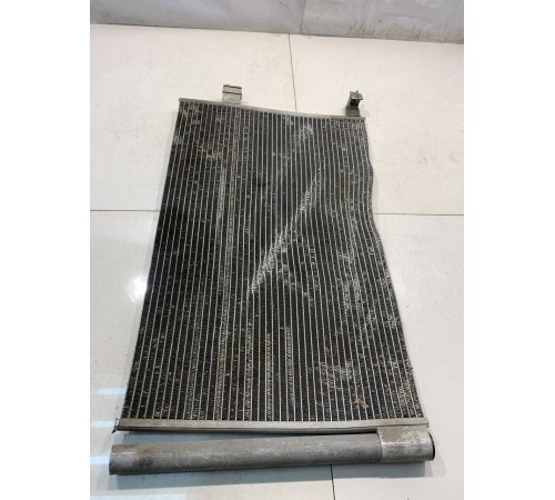 Радиатор кондиционера (конденсер)