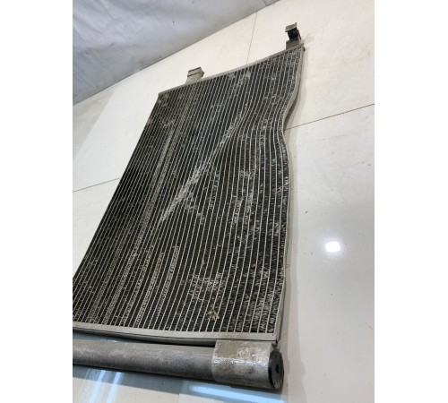 Радиатор кондиционера (конденсер)