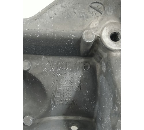 Кронштейн педального узла