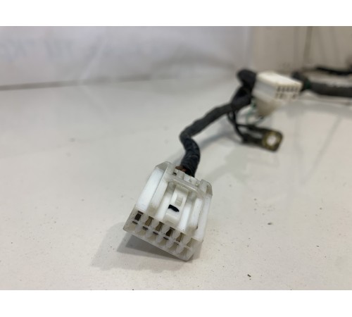 Электропроводка на блок Abs