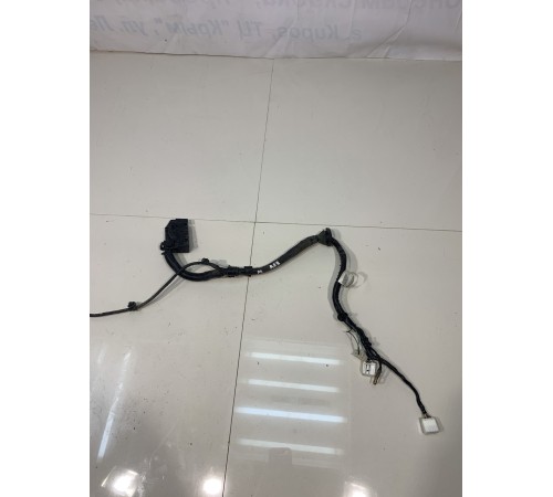 Электропроводка на блок Abs